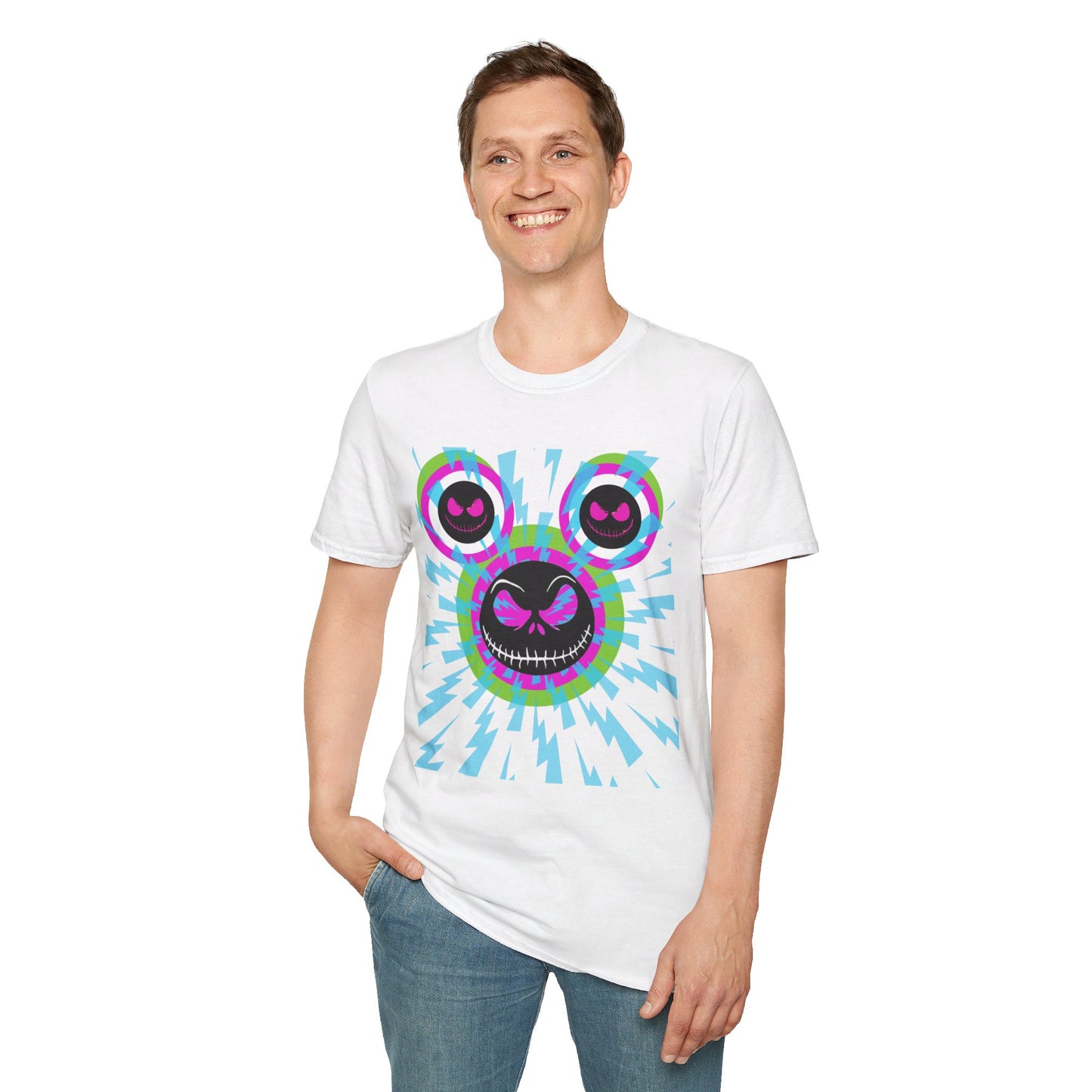 Jack Unisex Soft T-Shirt