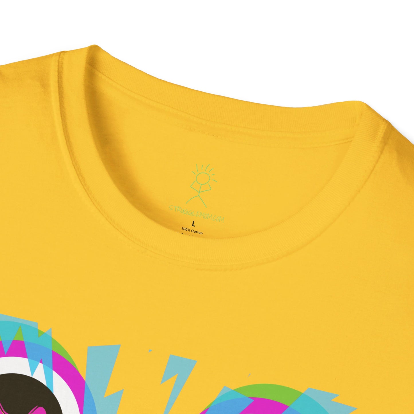 Jack Unisex Soft T-Shirt