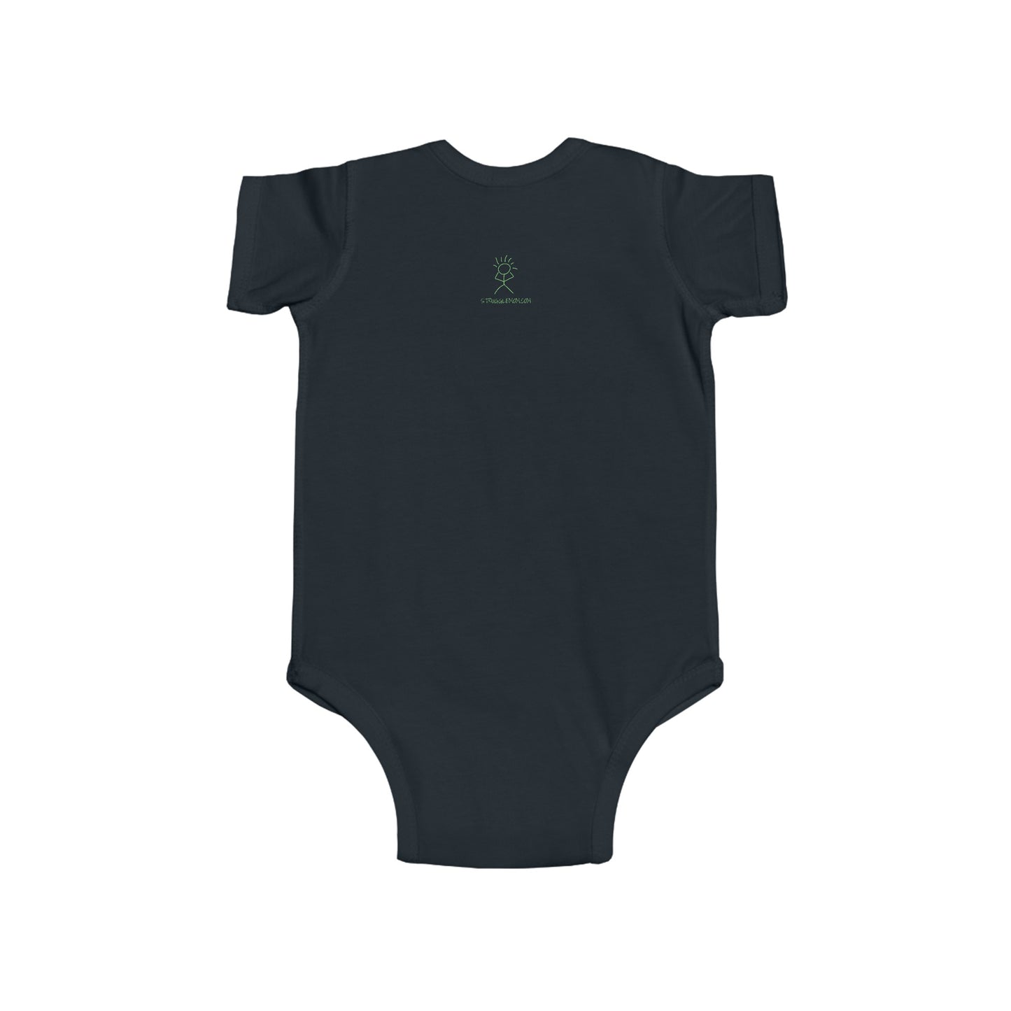 IM Eddie Infant Fine Jersey Bodysuit