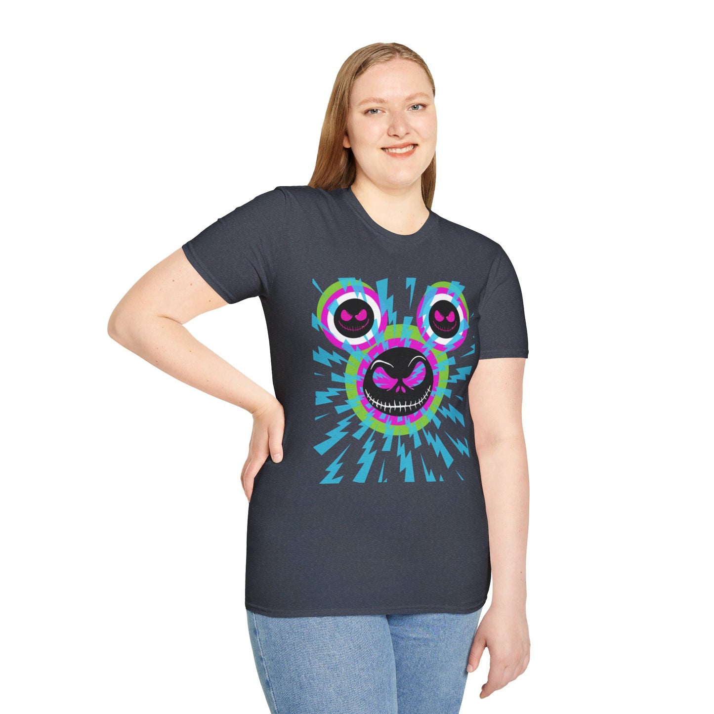 Jack Unisex Soft T-Shirt