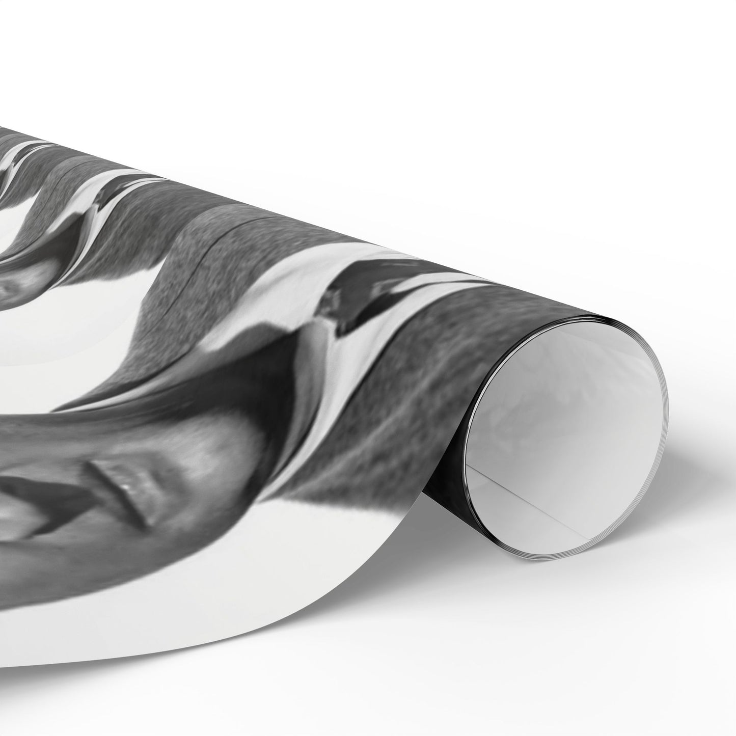 Larry Fine Wrapping Paper