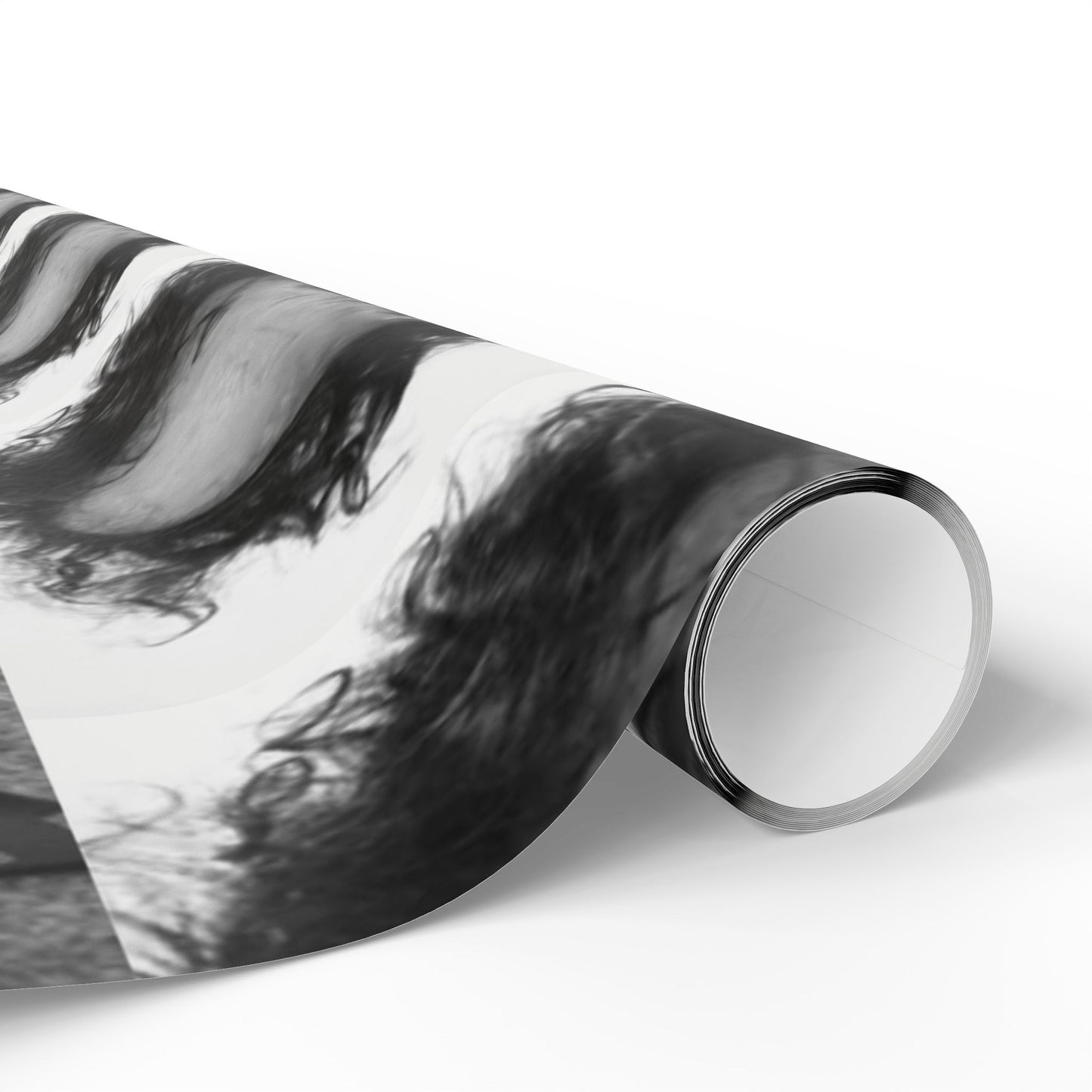 Larry Fine Wrapping Paper