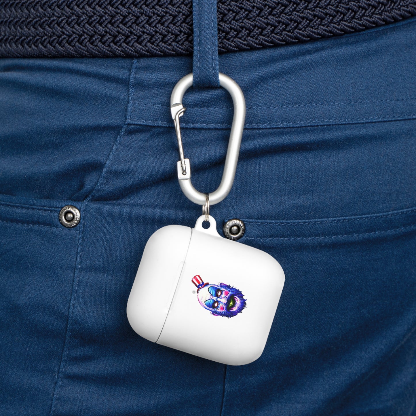 Cpt. Spaulding AirPods and AirPods Pro Case Cover