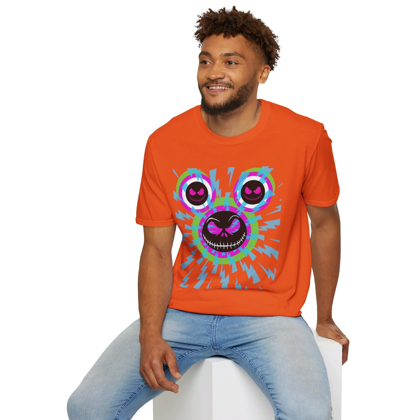 Jack Unisex Soft T-Shirt