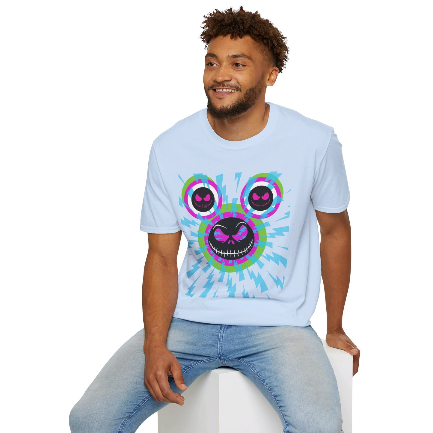 Jack Unisex Soft T-Shirt