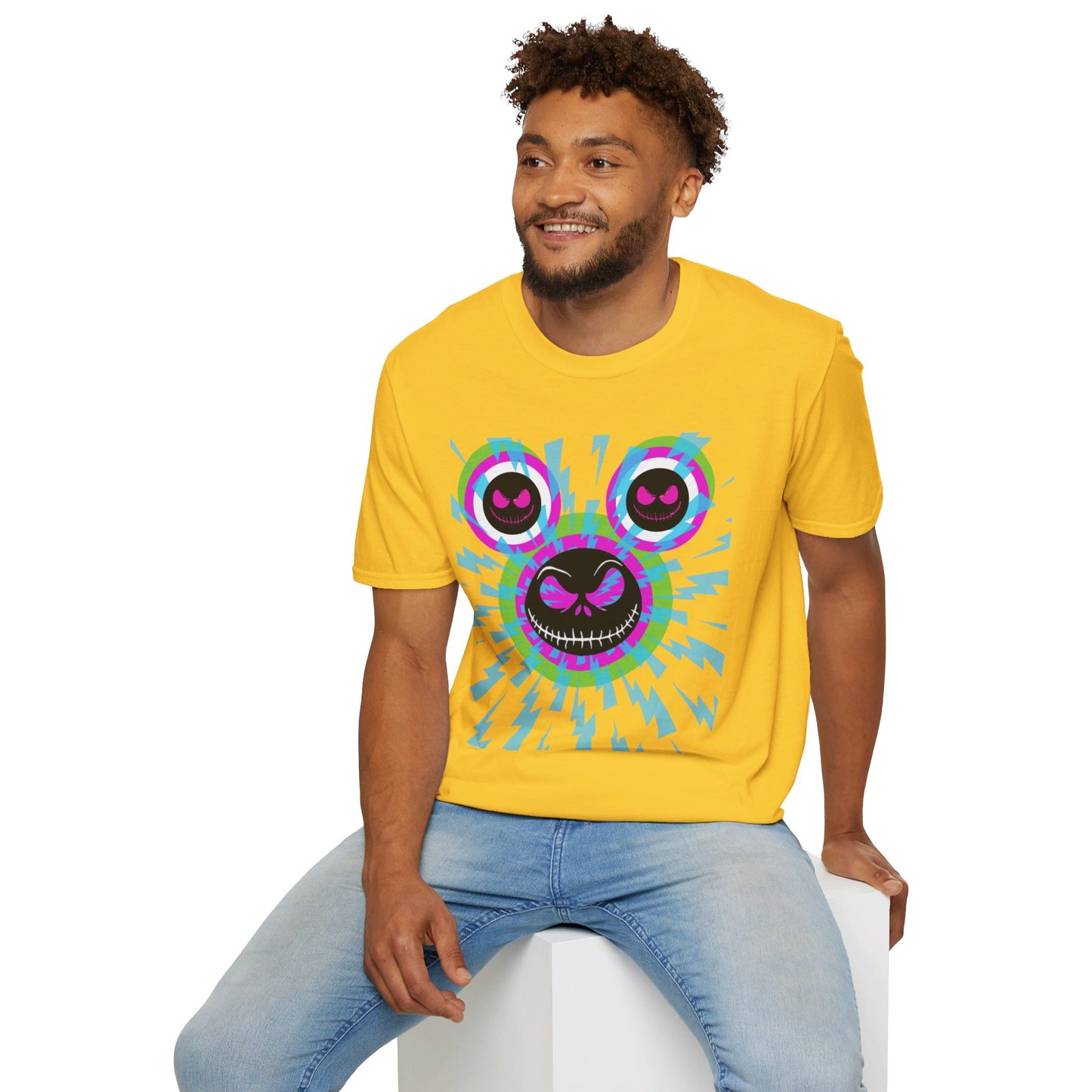 Jack Unisex Soft T-Shirt