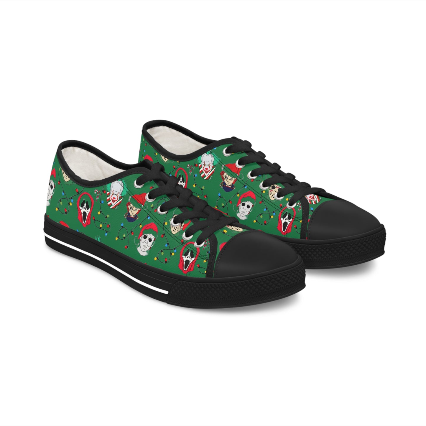Squad Holiday Women's Low Top Sneakers