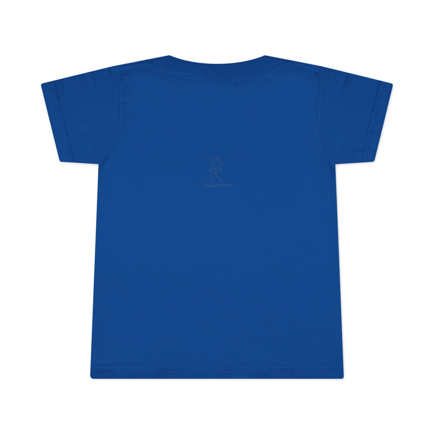 Check Your Head Toddler T-shirt
