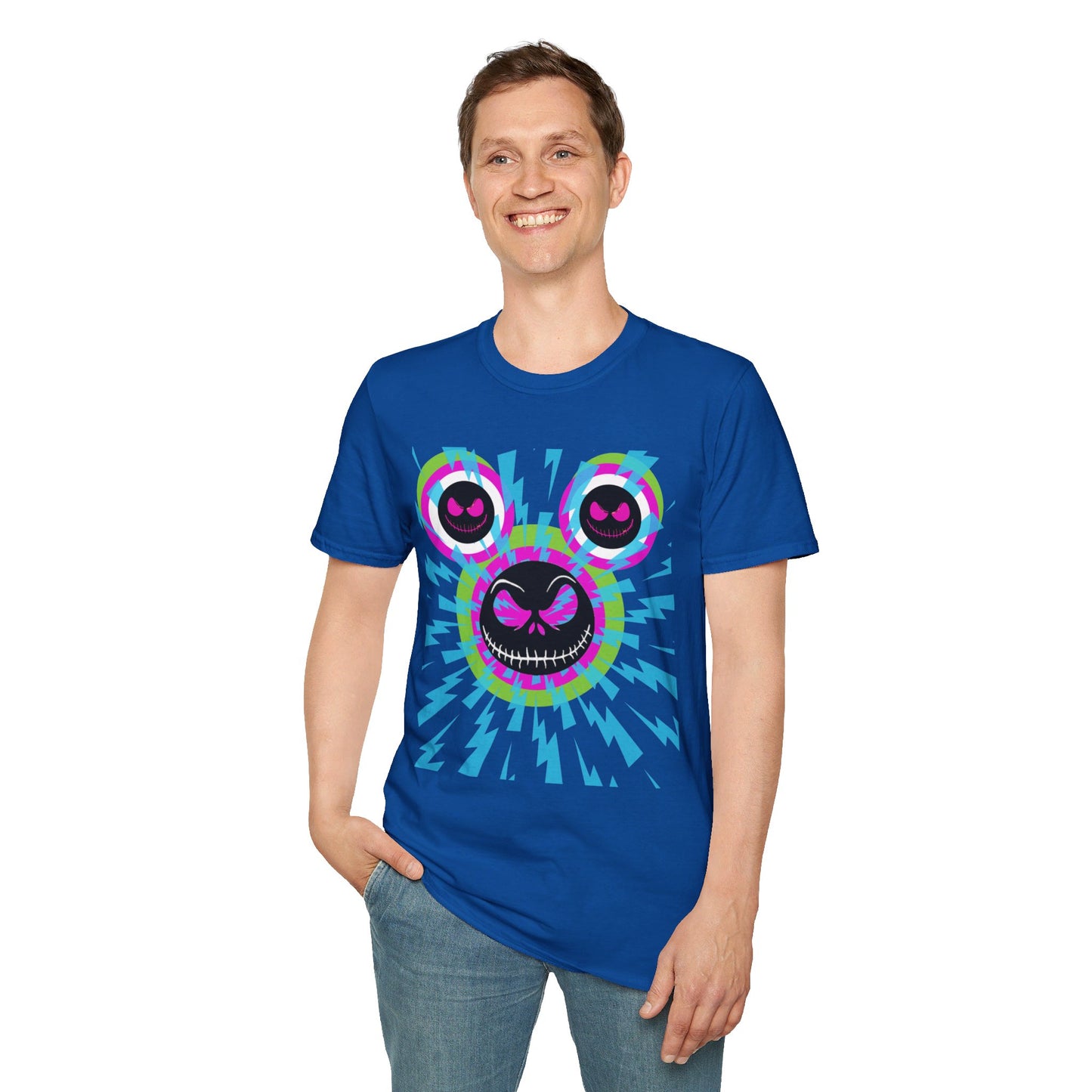 Jack Unisex Soft T-Shirt
