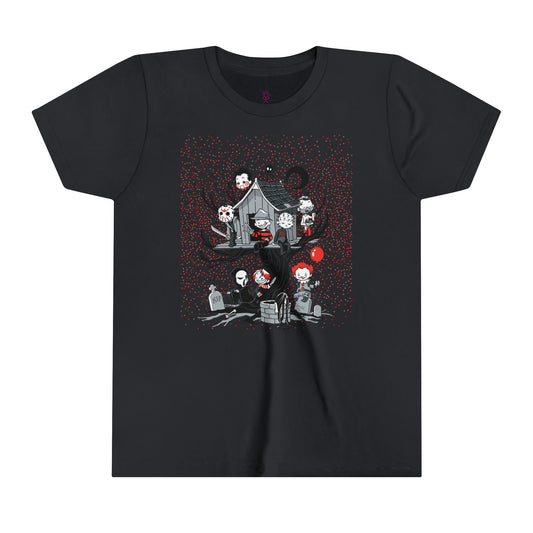 Baby Squad Youth Short Sleeve Tee