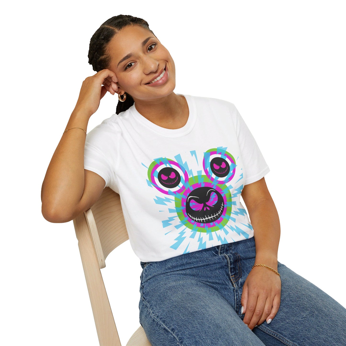 Jack Unisex Soft T-Shirt