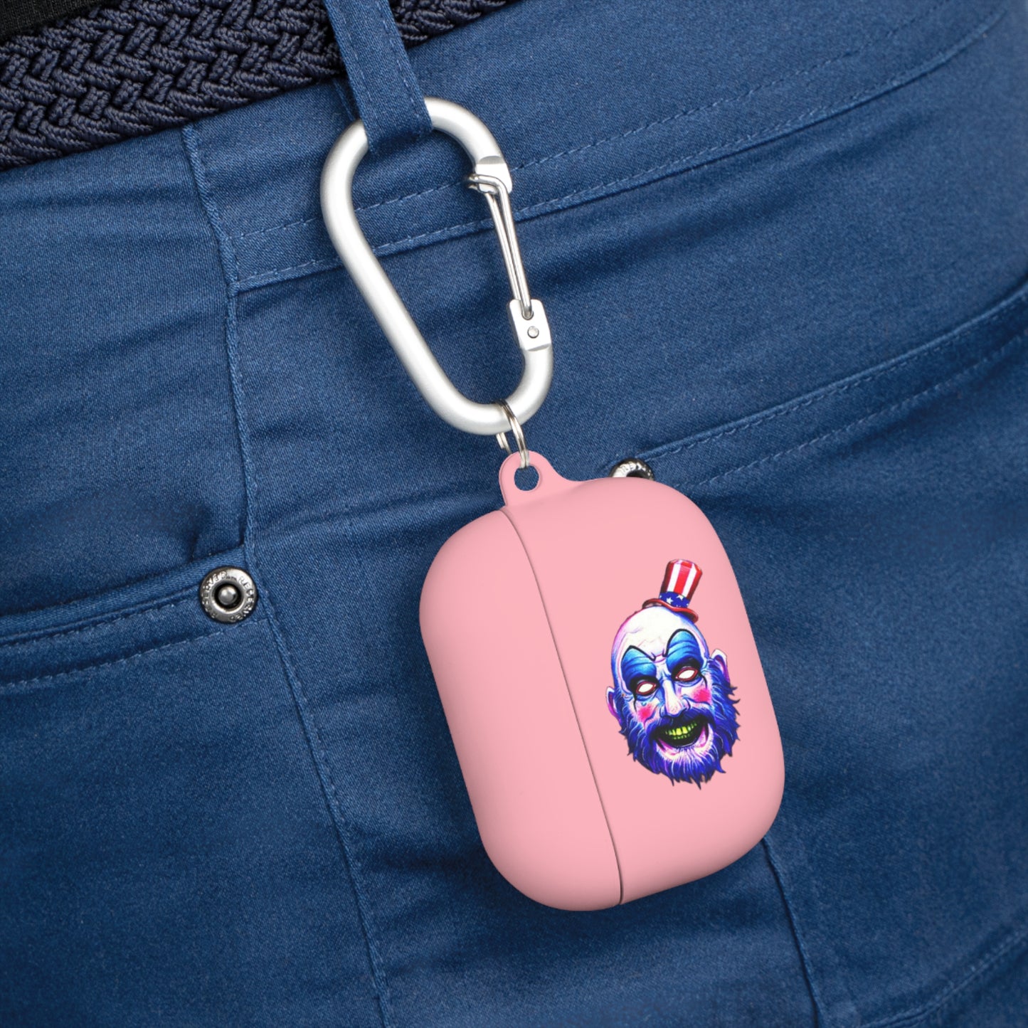 Cpt. Spaulding AirPods and AirPods Pro Case Cover