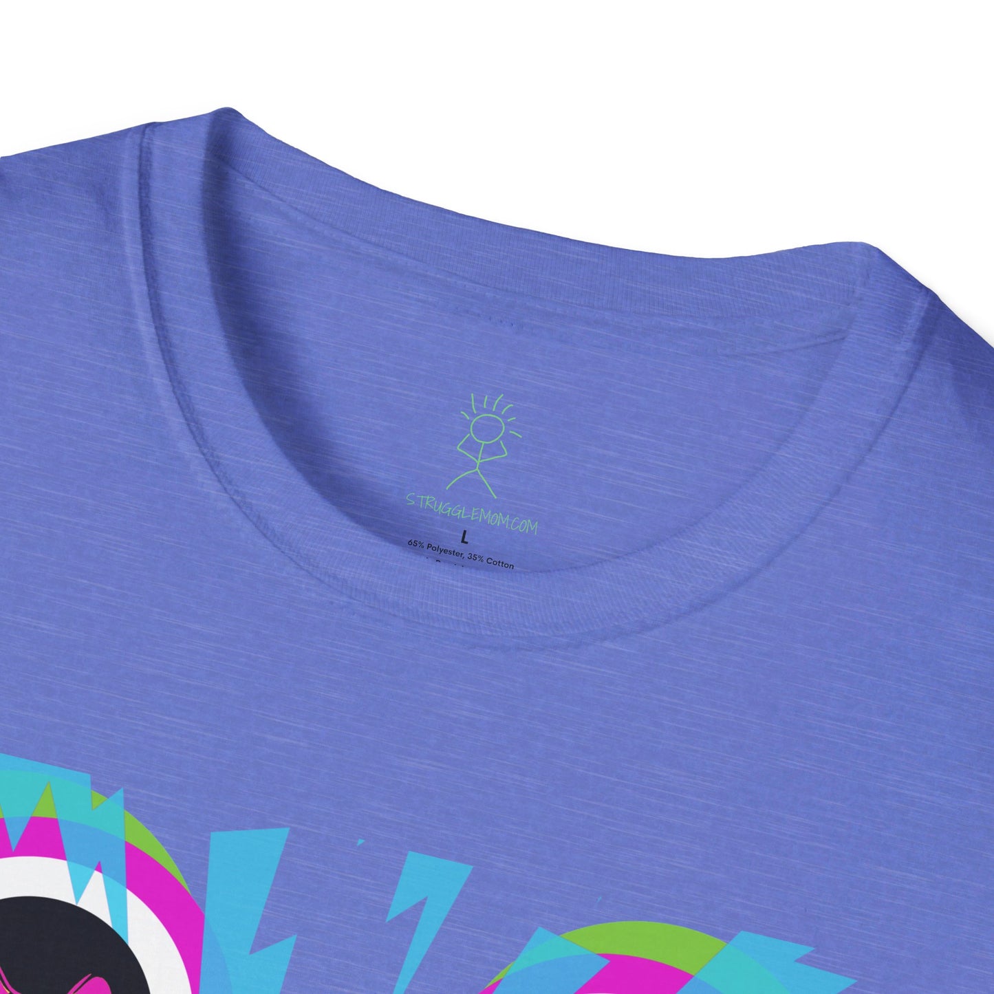 Jack Unisex Soft T-Shirt