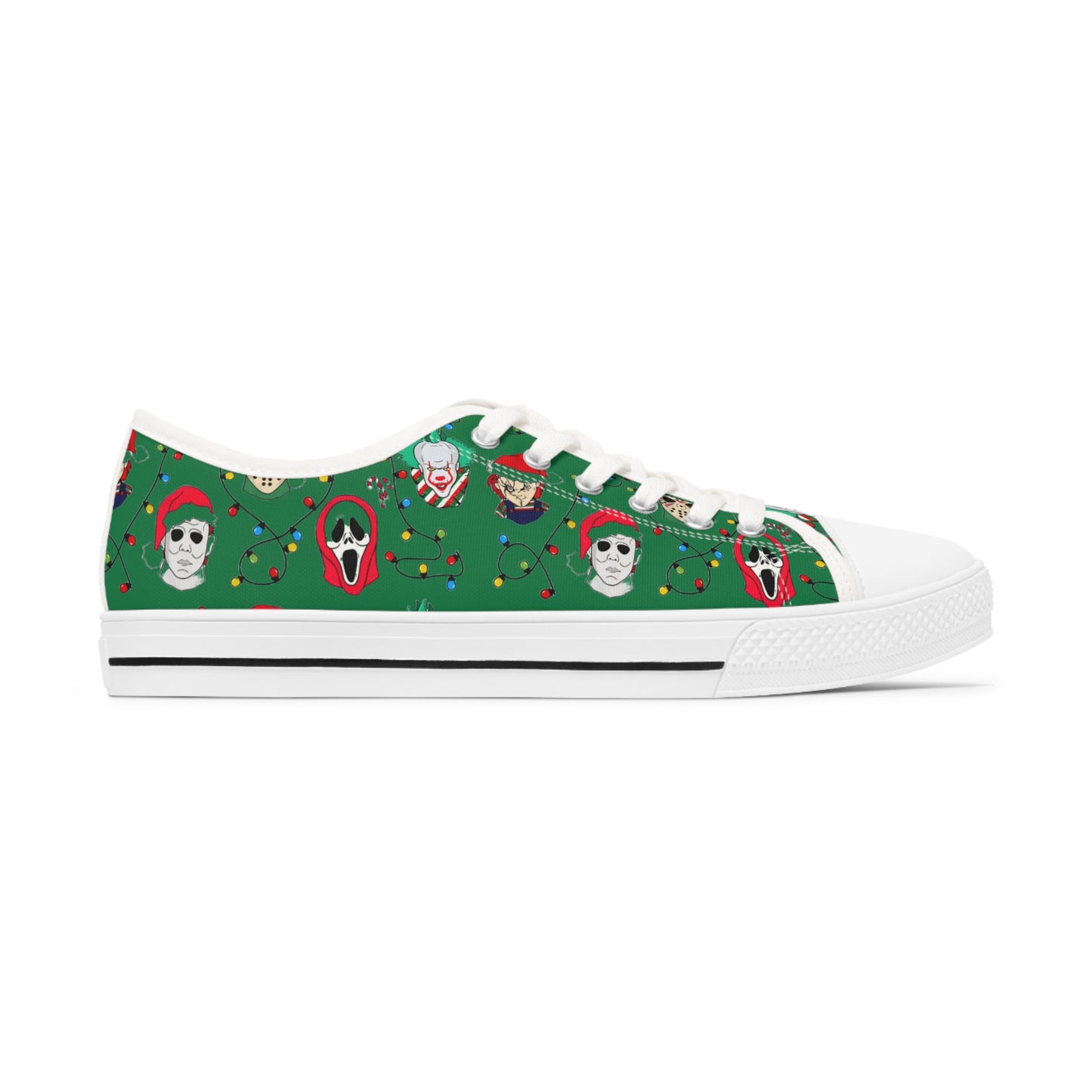 Squad Holiday Women's Low Top Sneakers