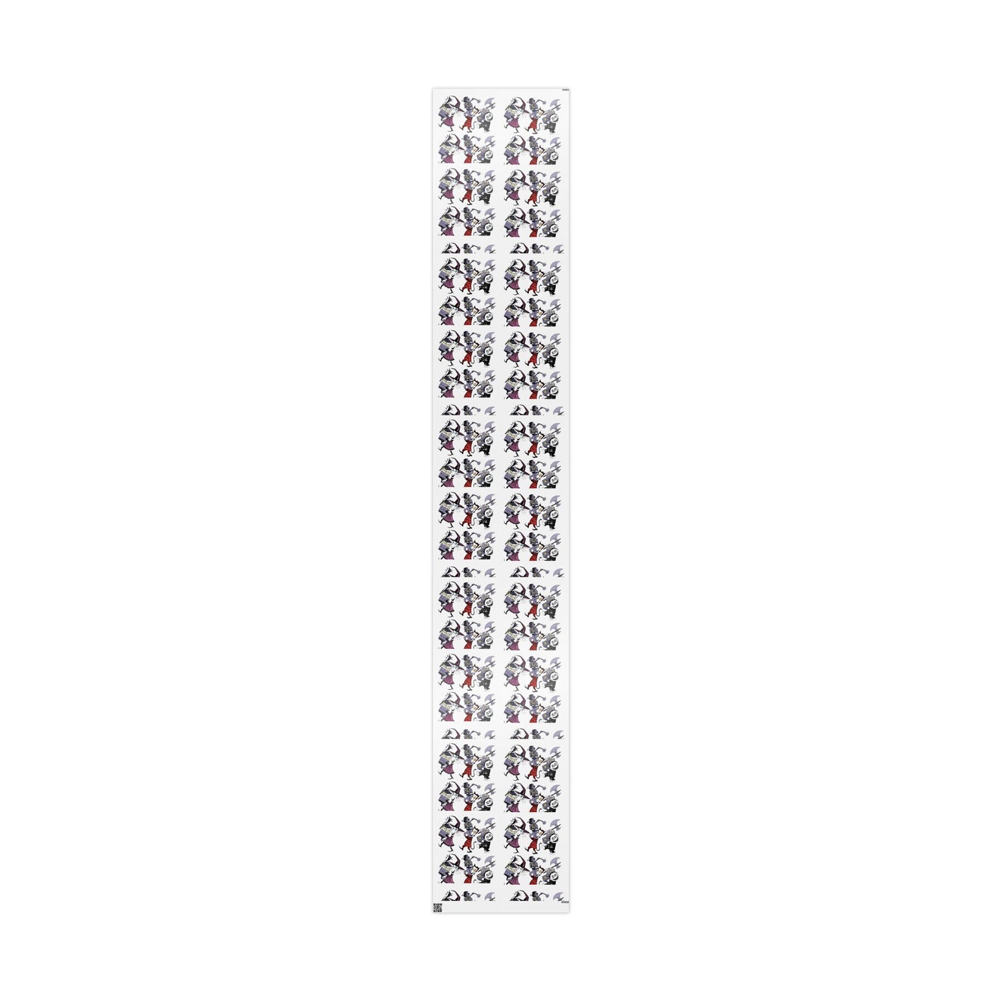 NBC Wrapping Paper