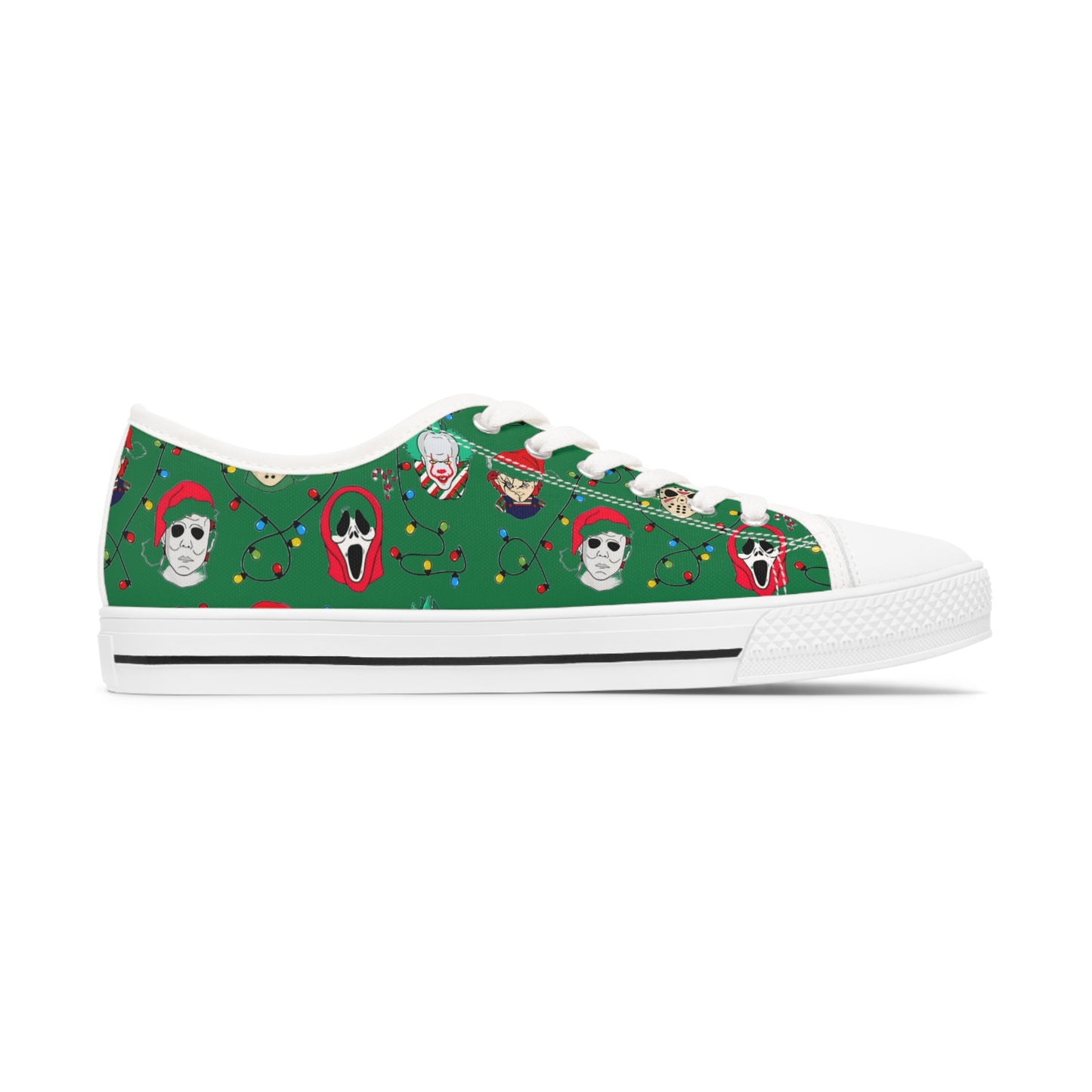 Squad Holiday Women's Low Top Sneakers