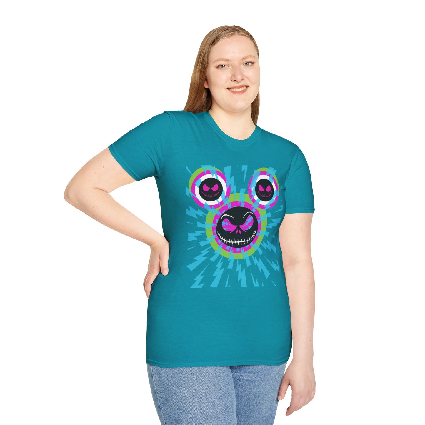 Jack Unisex Soft T-Shirt