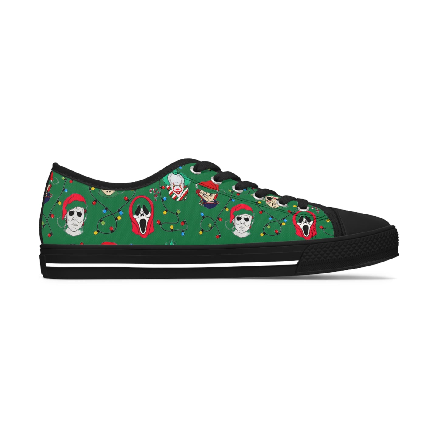 Squad Holiday Women's Low Top Sneakers