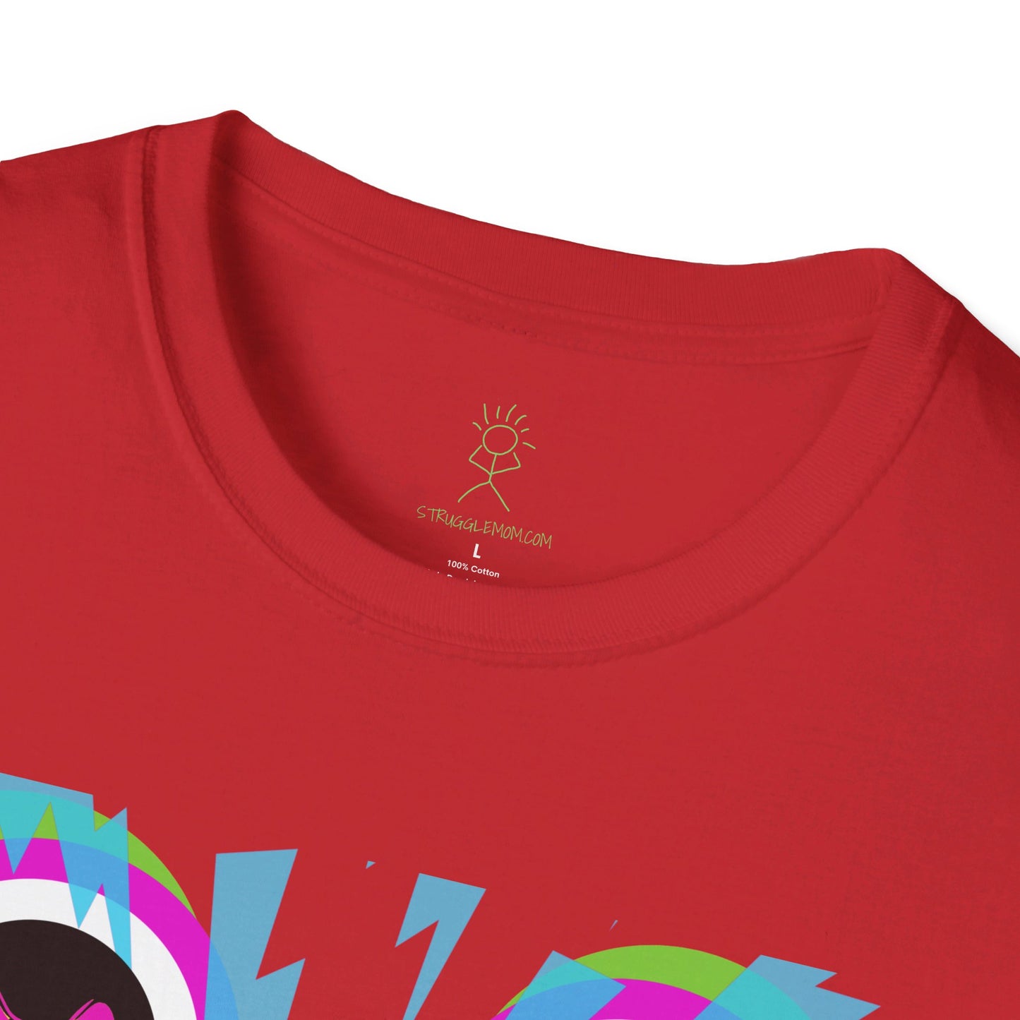 Jack Unisex Soft T-Shirt