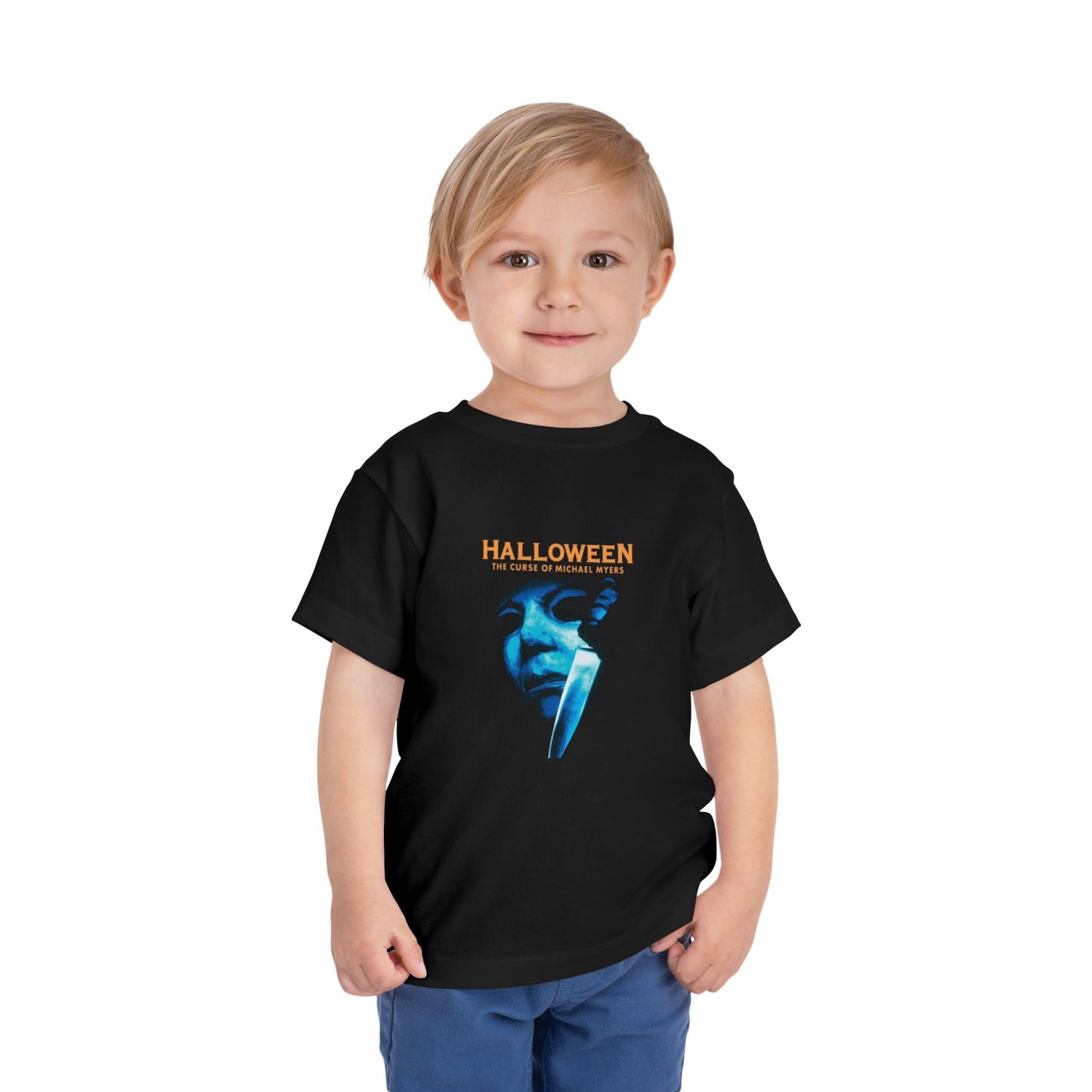 Michael Toddler Short Sleeve Tee