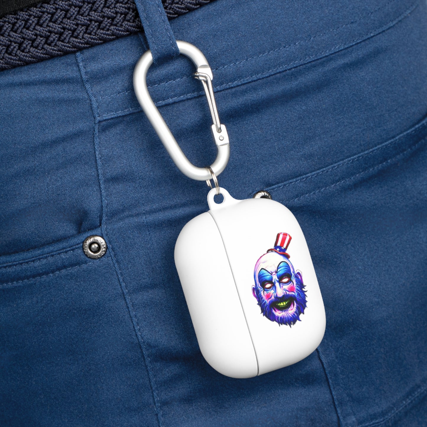 Cpt. Spaulding AirPods and AirPods Pro Case Cover