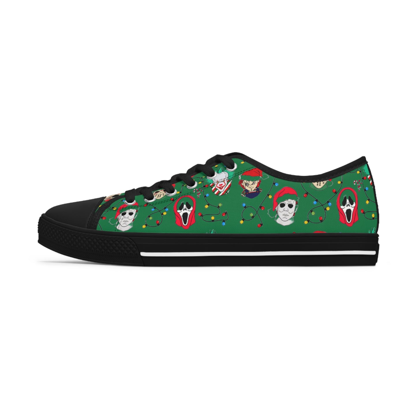 Squad Holiday Women's Low Top Sneakers