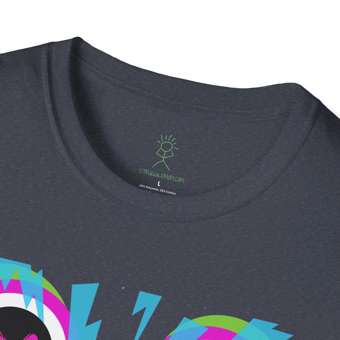 Jack Unisex Soft T-Shirt