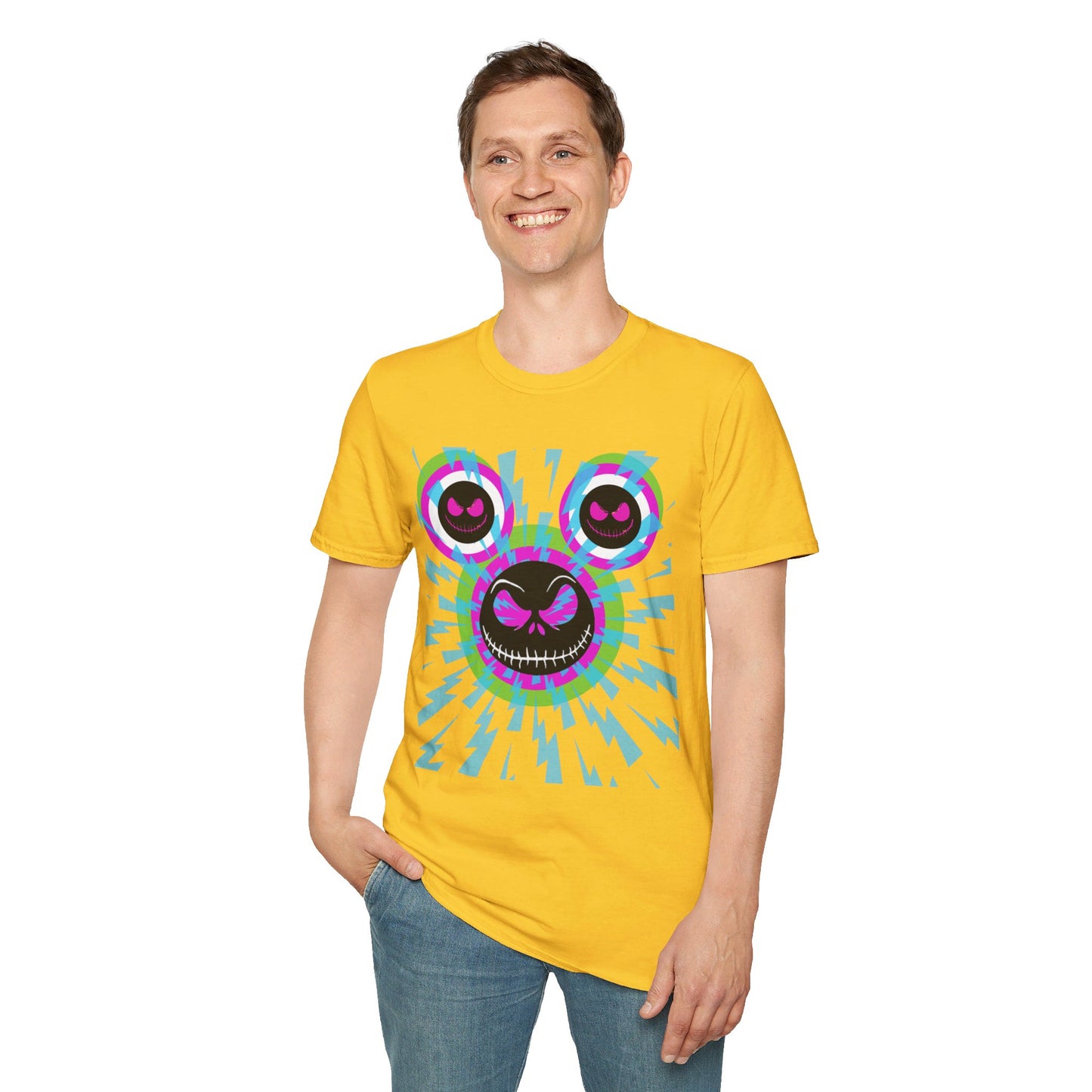 Jack Unisex Soft T-Shirt