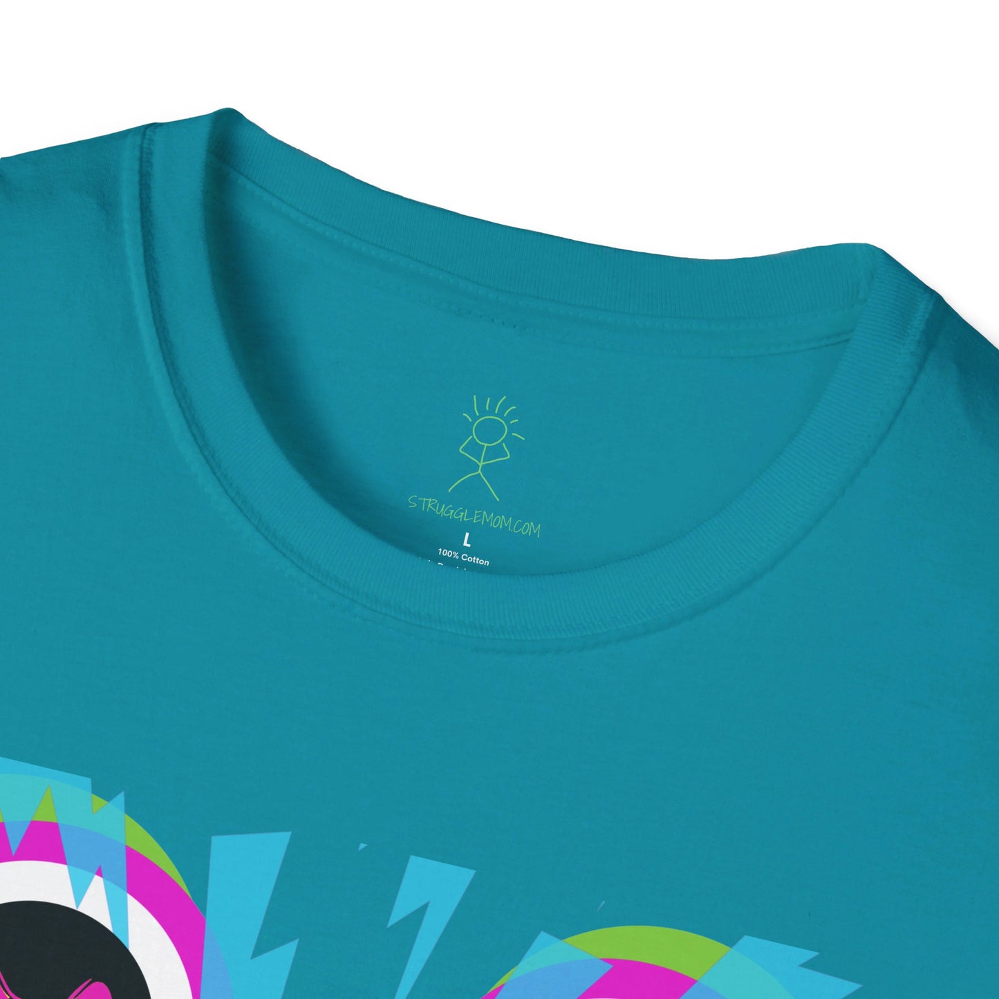 Jack Unisex Soft T-Shirt